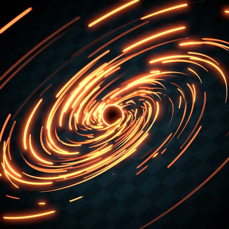 VFX artist creating visual effects for film production