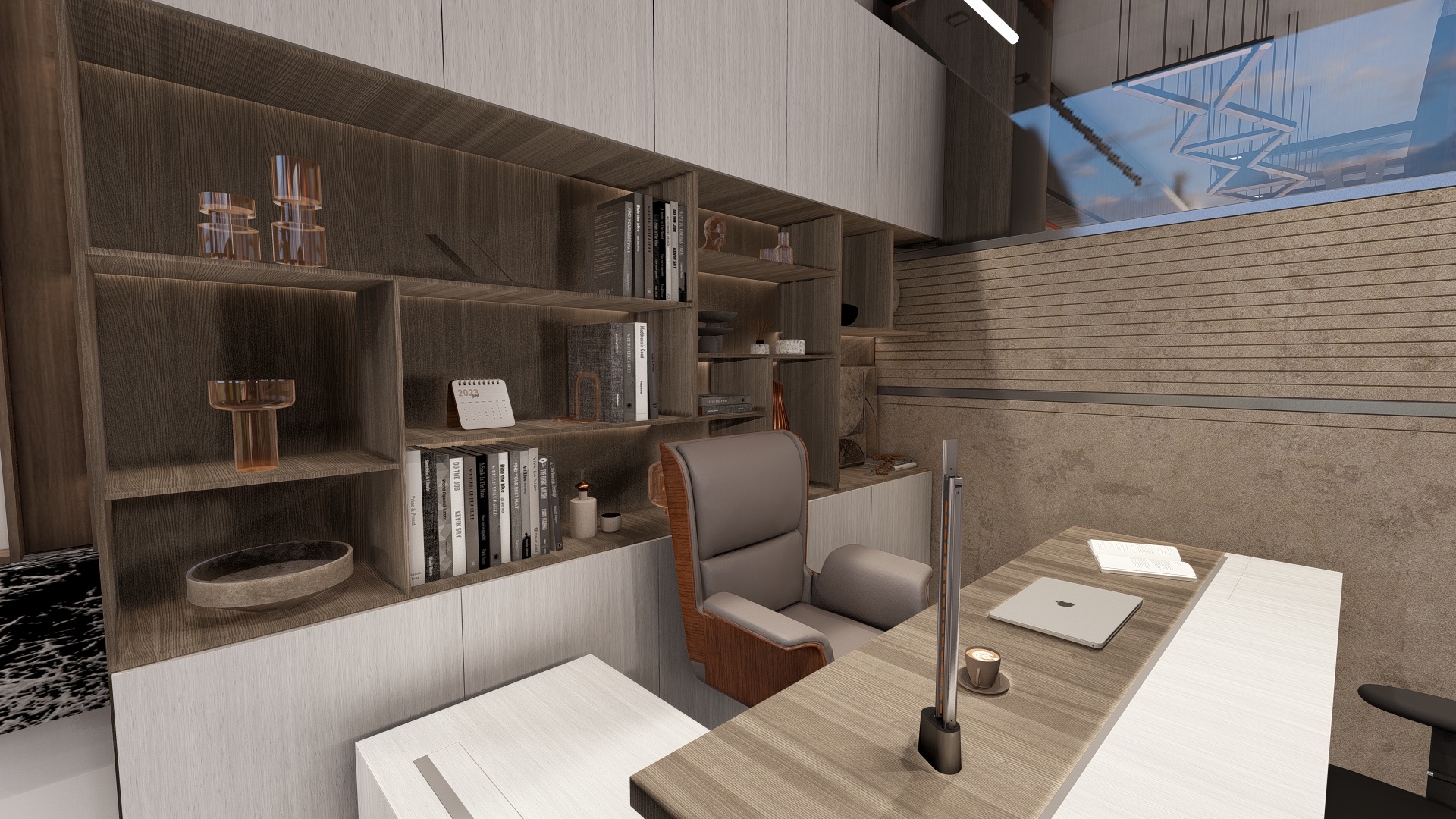 Commercial Space