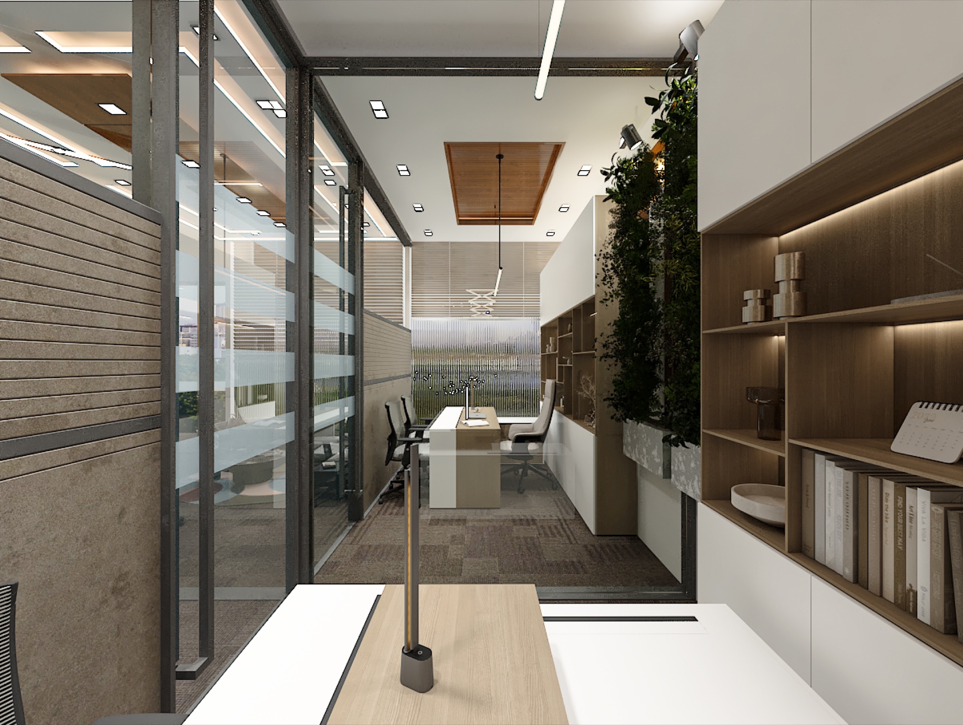 Retail Space